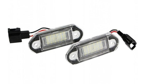 LED osvětlení pro SPZ Škoda Octavia I 1996-2010
