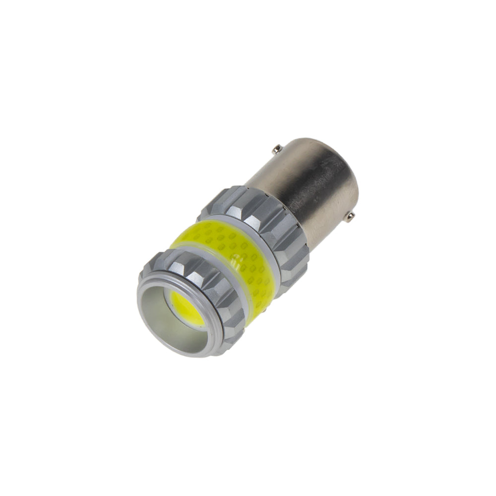 Autožárovka LED BA15s 9-60V 12W CARCLEVER
