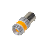 Autožárovka LED BAU15s 9-60V 12W CARCLEVER oranžová bal. 2ks