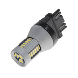 Autožárovka LED T20 12/24V 30LED/4014SMD CARCLEVER