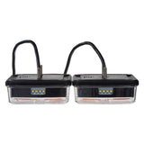 Dynamické blinkry LED CARCLEVER zadní 2 světla trl21led