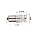 Autožárovka LED BA15s 12V STU 95AC002 bal. 2ks