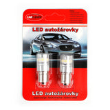 Autožárovka LED BA15s 12V STU 95AC002 bal. 2ks