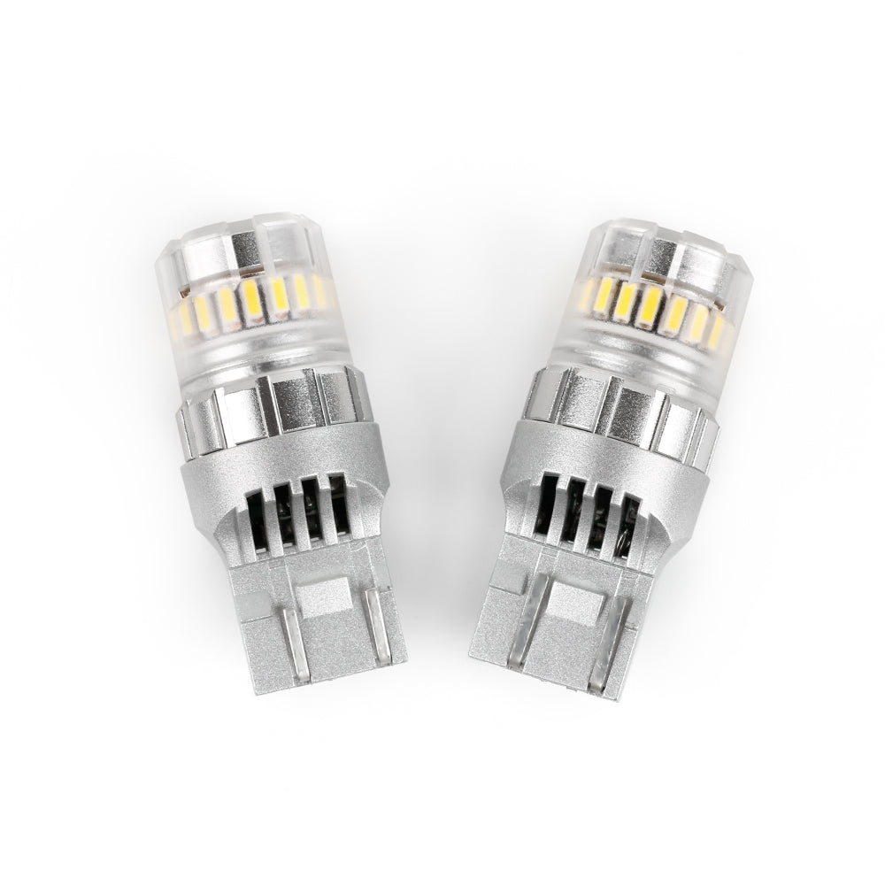 Autožárovka LED T20 12V CARCLEVER 95AC005