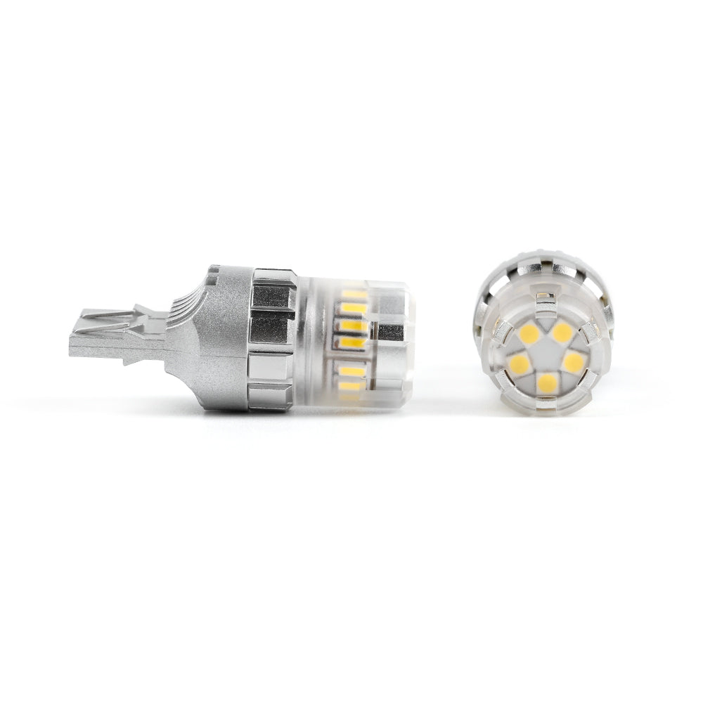 Autožárovka LED T20 12V CARCLEVER 95AC005