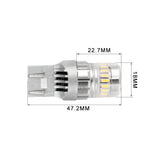 Autožárovka LED T20 12V CARCLEVER 95AC005