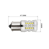 Autožárovka LED BA15s 12V STU 95AC007