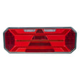 Dynamický blinkr LED CARCLEVER zadní levý s trojúhelníkem TRL34L