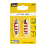 Autožárovka LED T11x41 12V REBEL ZAR0384.1 2ks / blistr
