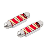 Autožárovka LED T11x41 12V REBEL ZAR0384.1 2ks / blistr