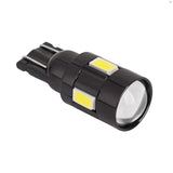 Autožárovka LED T10 12V REBEL ZAR0178.1 2ks / blistr