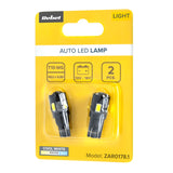 Autožárovka LED T10 12V REBEL ZAR0178.1 2ks / blistr