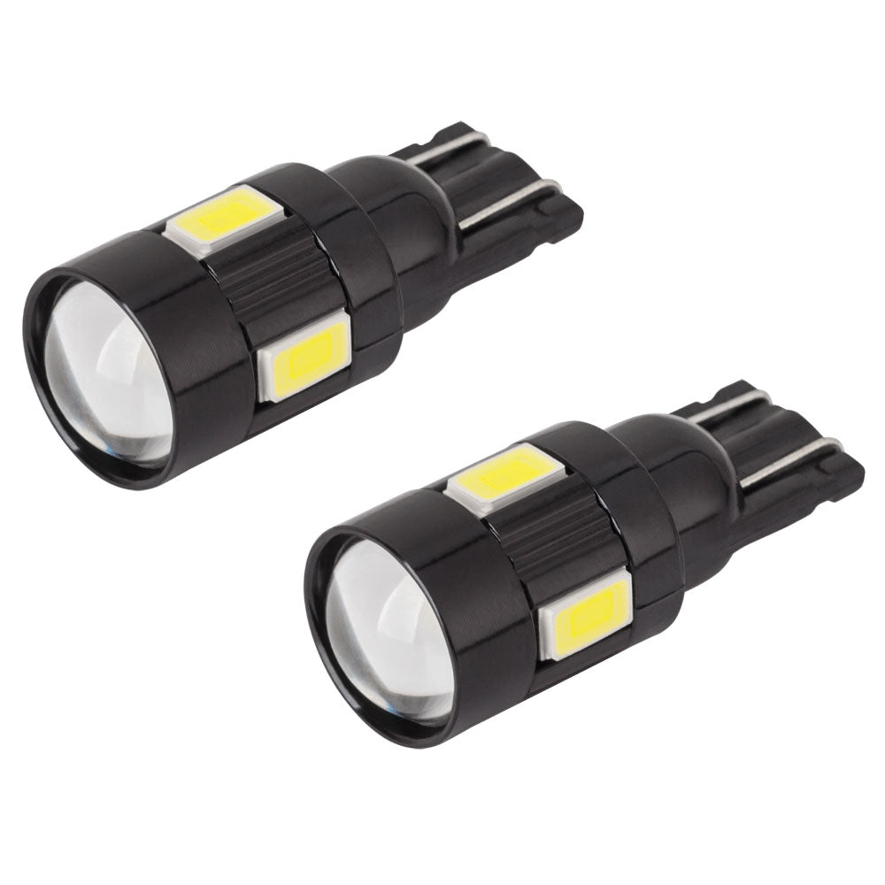 Autožárovka LED T10 12V REBEL ZAR0178.1 2ks / blistr
