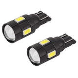Autožárovka LED T10 12V REBEL ZAR0178.1 2ks / blistr