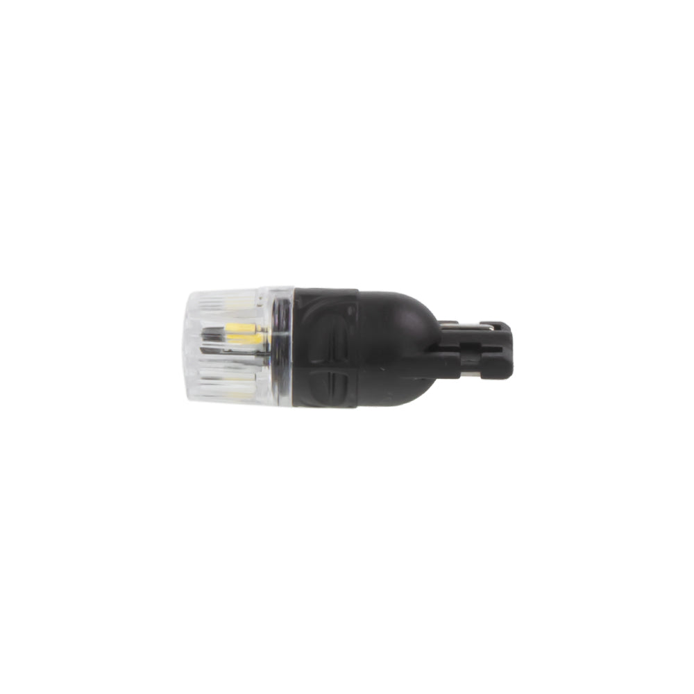 Autožárovka LED T10 12V CARCLEVER 4LED 2835SMD bílá 2ks