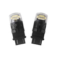 Autožárovka LED T20 (3157) 12V CARCLEVER 16LED 2835SMD bílá 2ks