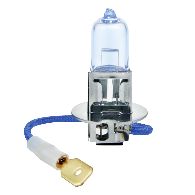 Autožárovka halogenová H3 12V 55W AMIO LumiTec SuperWhite