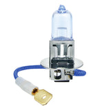 Autožárovka halogenová H3 12V 55W AMIO LumiTec SuperWhite