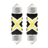 Autožárovka LED Festoon C5W 12/24V AMIO 04238 bílá 2ks