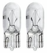 Autožárovka 12V W5W 5W T10 celosklo COMPASS 08649 2ks