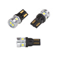 Autožárovka LED T10 9-50V CARCLEVER 952035cb 6LED/3030SMD CAN-Bus bílá 2ks