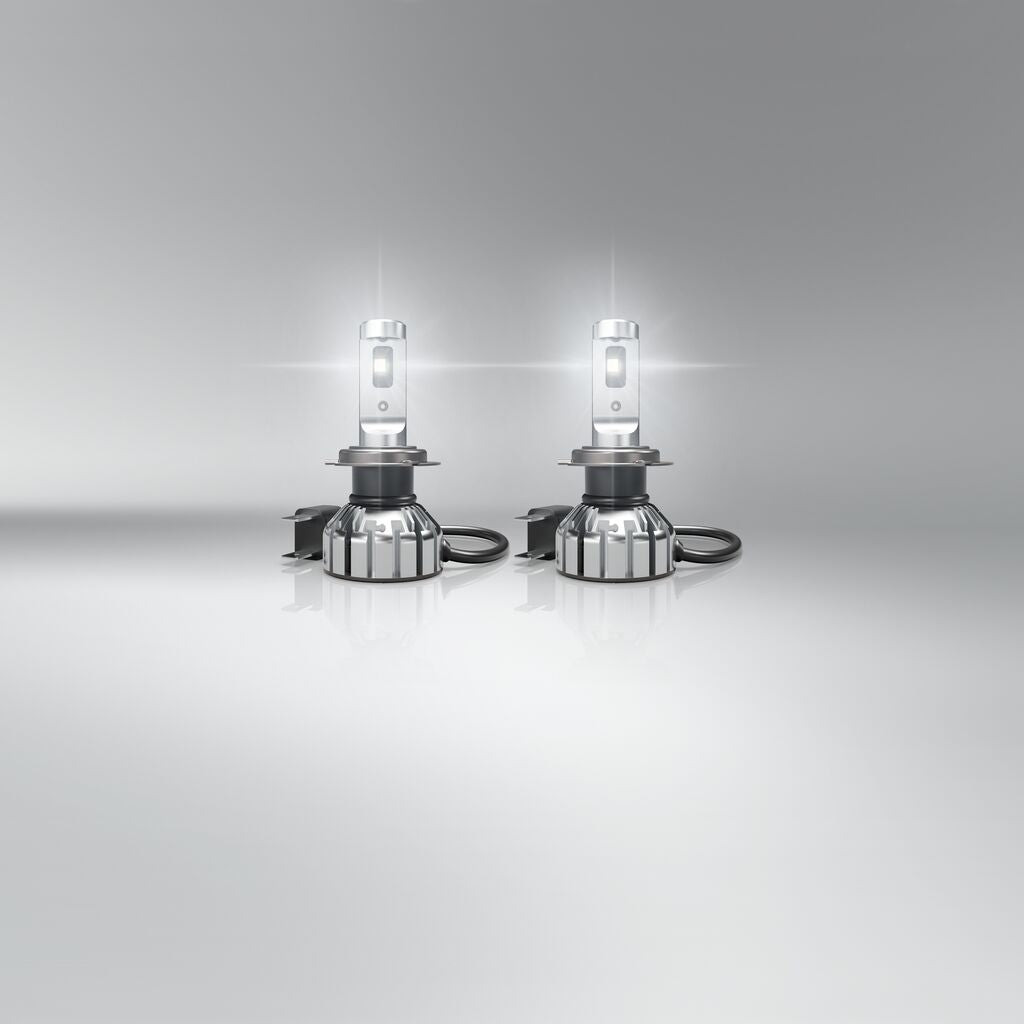 Autožárovka LED SMART 12V H7 OSRAM Night Breaker studená bílá 2ks