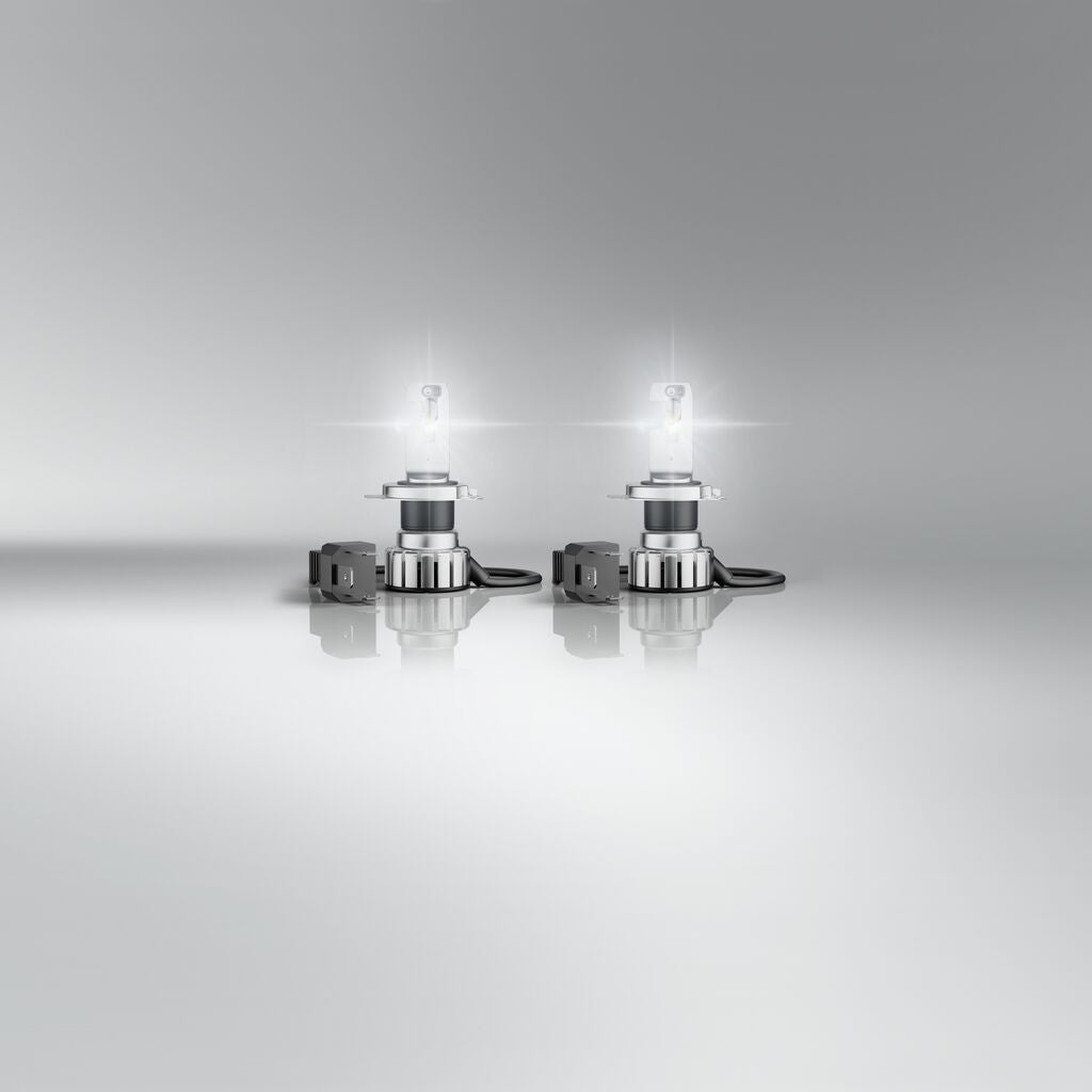 Autožárovka LED SMART 12V H4/H19 OSRAM Night Breaker studená bílá 2ks