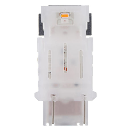 Autožárovka LED 12V P27/7W W2.5x16q OSRAM oranžová 2ks