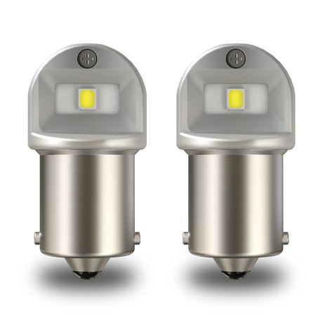 Autožárovka LED 12V R5W BA15s OSRAM studená bílá 2ks