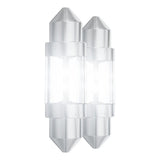 Autožárovka LED 12V C5W OSRAM studená bílá 2ks