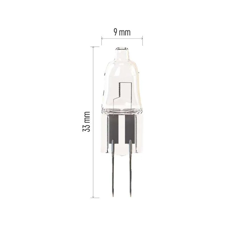 Žárovka halogenová JC G4 14W EMOS ZE0505A