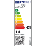 Žárovka halogenová JC G4 14W EMOS ZE0505A