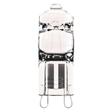 Žárovka halogenová JC G9 25W EMOS ZE0304