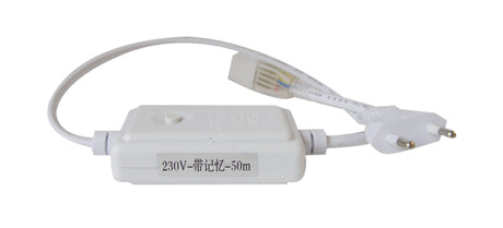 Ovladač pro LED pásek RGB 230V