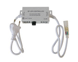 Ovladač pro LED pásek RGB RF 230V