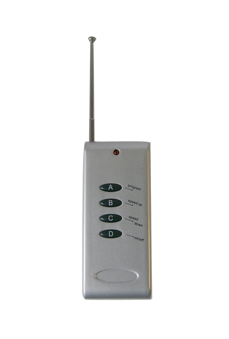 Ovladač pro LED pásek RGB RF 230V