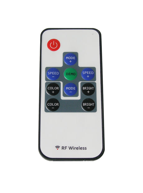 Ovladač pro LED pásek RGB RF mini OLP06 TIPA