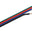RGB kabel pro LED pásek 4 x 0,3 mm2