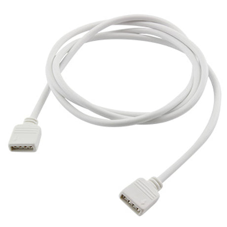 Kabel pro RGB propojovací pro RGB s konektory, 2x zásuvka, délka 100cm
