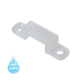 Příchytka pro LED pásek silikonová 12V, IP68, čip 3528, 2835