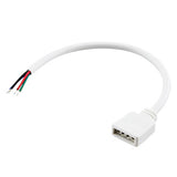 Kabel pro RGB napájecí s konektorem, zásuvka