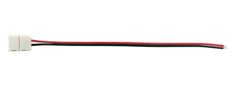 Konektor nepájivý pro LED pásky 5050 30,60LED/m o šířce 10mm s vodičem, voděodolný IP68