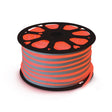 LED neon flexi hadice 230V 120LED/m 12W/m červená 50m