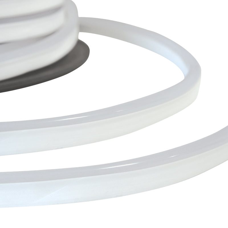 LED neon flexi hadice 230V 120LED/m 12W/m zelená 50m