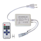 Ovladač pro LED pásek s čipem 5050 IR 230V