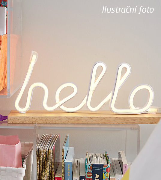 LED neon flexi hadice 230V 92LED/m 7W/m zelená 1m