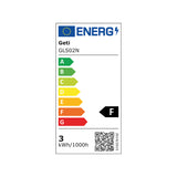 LED pásek 12V 2835  120LED/m IP20 max. 12W/m bílá přírodní (cívka 5m) GETI