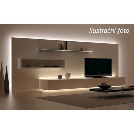 LED pásek 12V 2835  120LED/m IP65 max. 12W/m bílá přírodní (cívka 5m) GETI