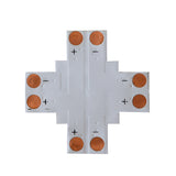 Spojka pájecí pro LED pásek X - 10mm