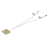 Spínač dotykový pod desku/sklo + stmívač + paměť TD352